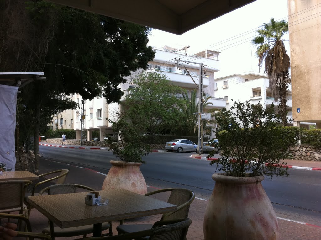 Borer St, Bnei Benyamin St