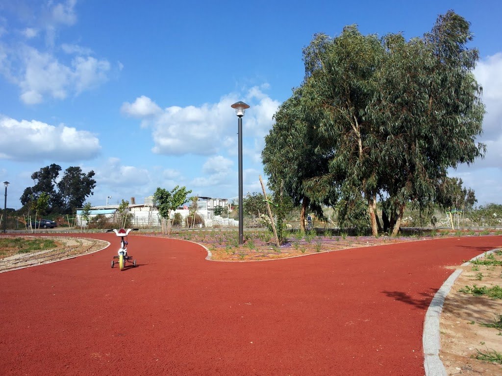 Herzlyia Park, Israel