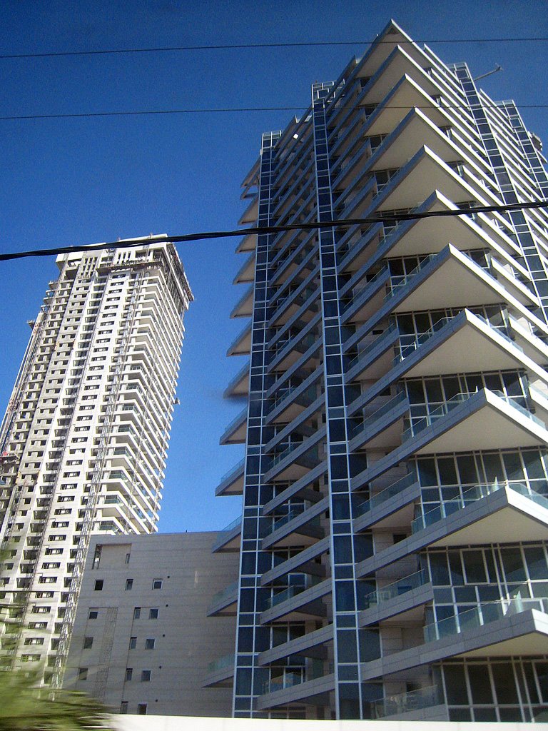 Tel Aviv buildings