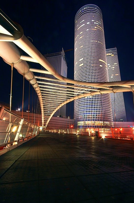 Azrieli Toweres