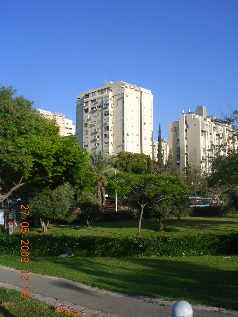 my home from BAR ILAN uninersity