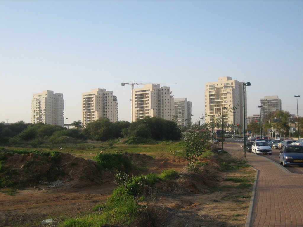 Ricefeld neighbourhood