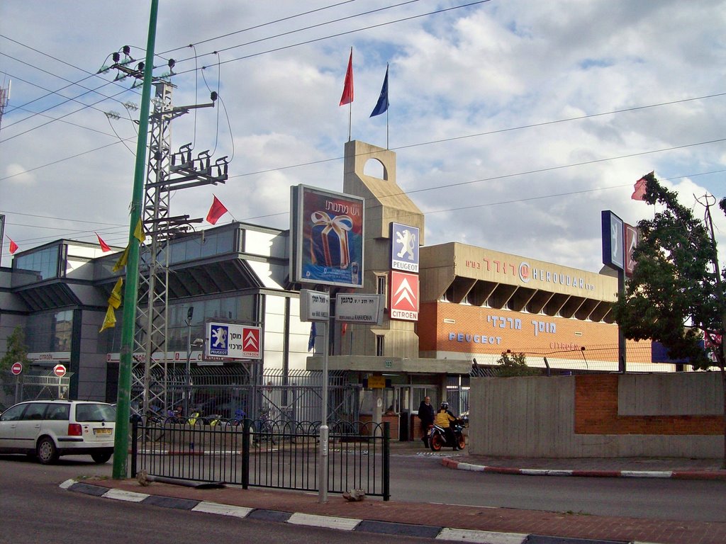 israel Bney Brak