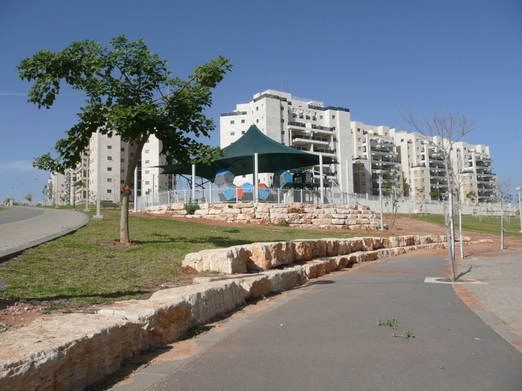 טיילת מכבית