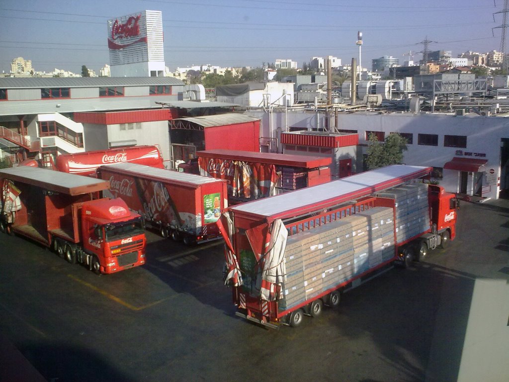 Coca-Cola Israel