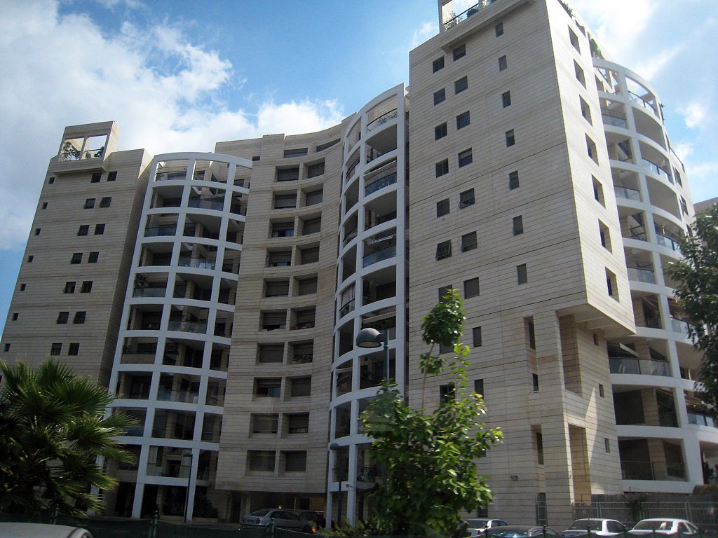 Kiryat Ono building