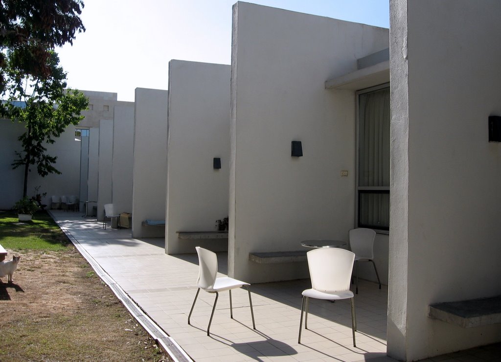 Tel Hashomer Hospice 2009