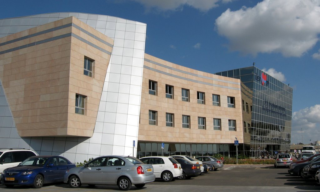 Tel Hashomer Lev Leviev Center 2009