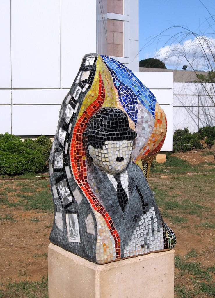 Tel Hashomer Safra children hospital Chaplin 2009