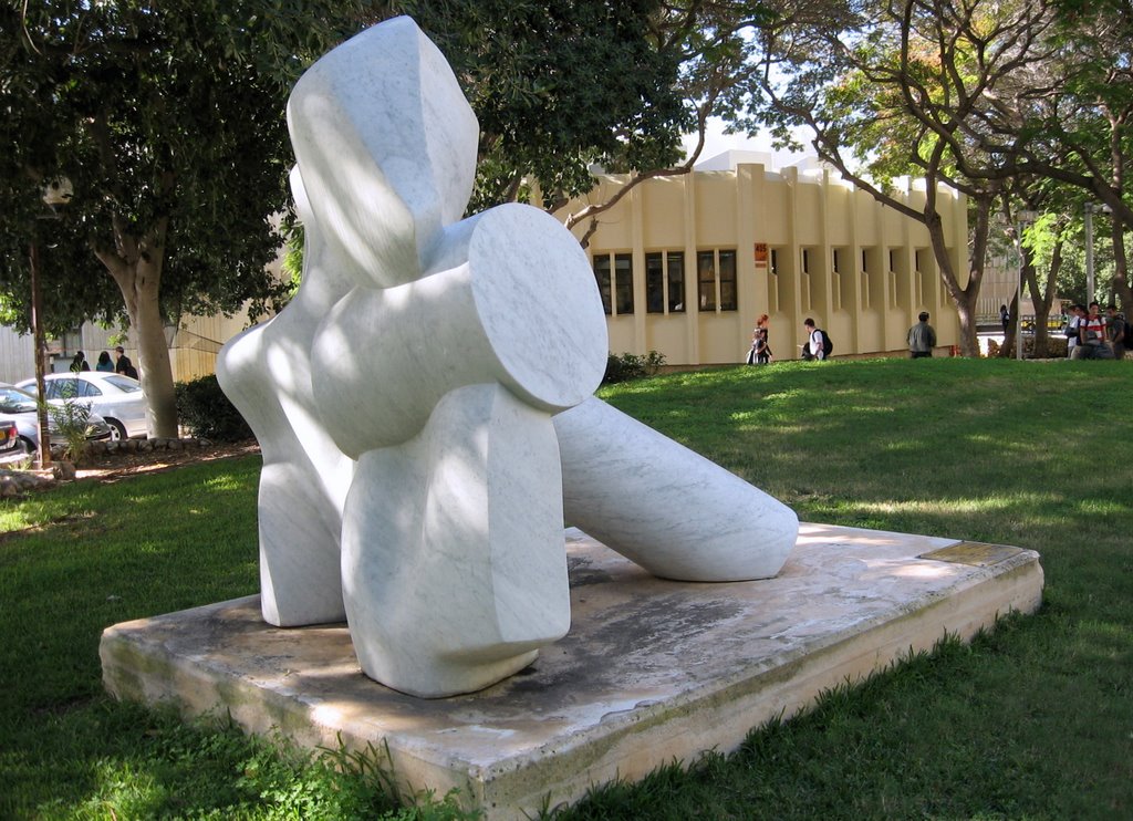 Bar-Ilan University Lily of The Valley 2009