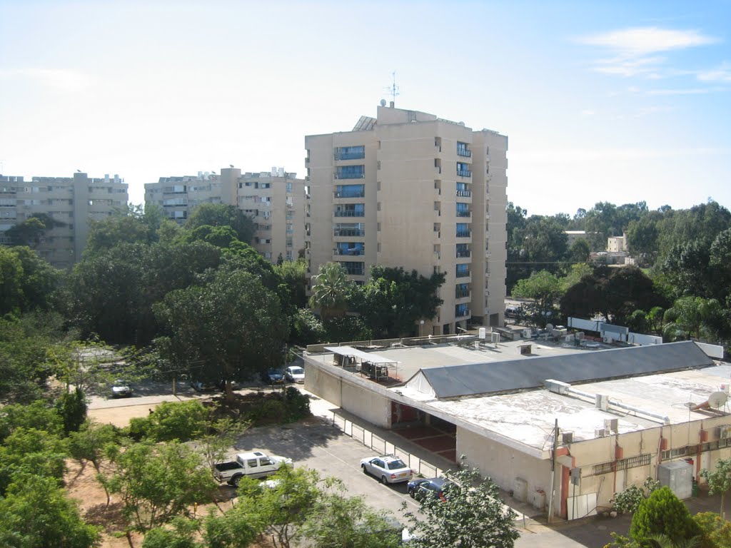 Rimon Neighborhood, Qiryat ono