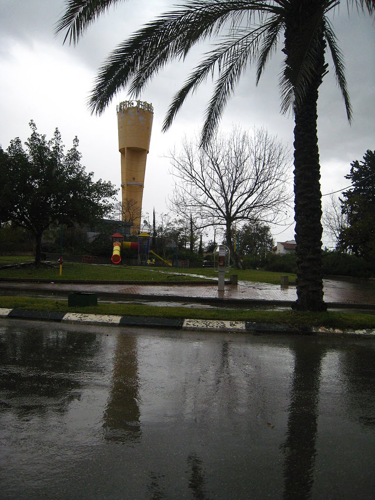 The Water Tower