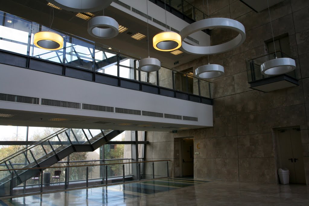 Bar Ilan Univ. Nano-Center