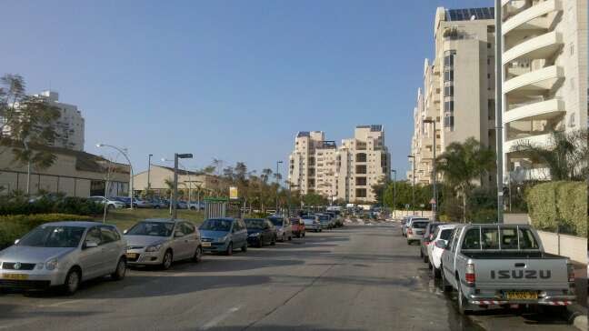 Givat Smuel Israel