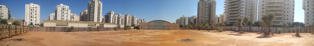 Givat HaShmuel - Atar Gindi
