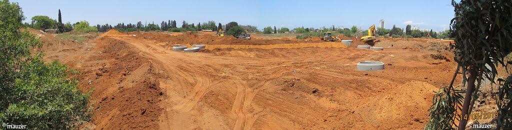New Kiryat Krinizi  קרית קריניצי החדשה