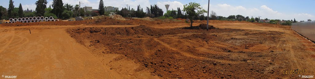 New Kiryat Krinizi  קרית קריניצי החדשה