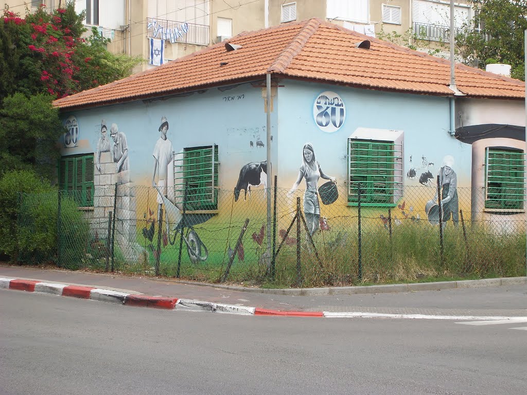 There Once Was a Little House