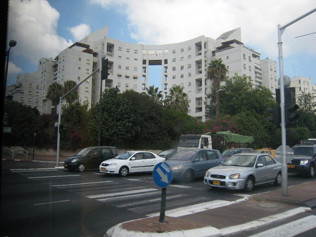 Tel Aviv building