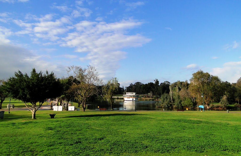 GREEN PARK