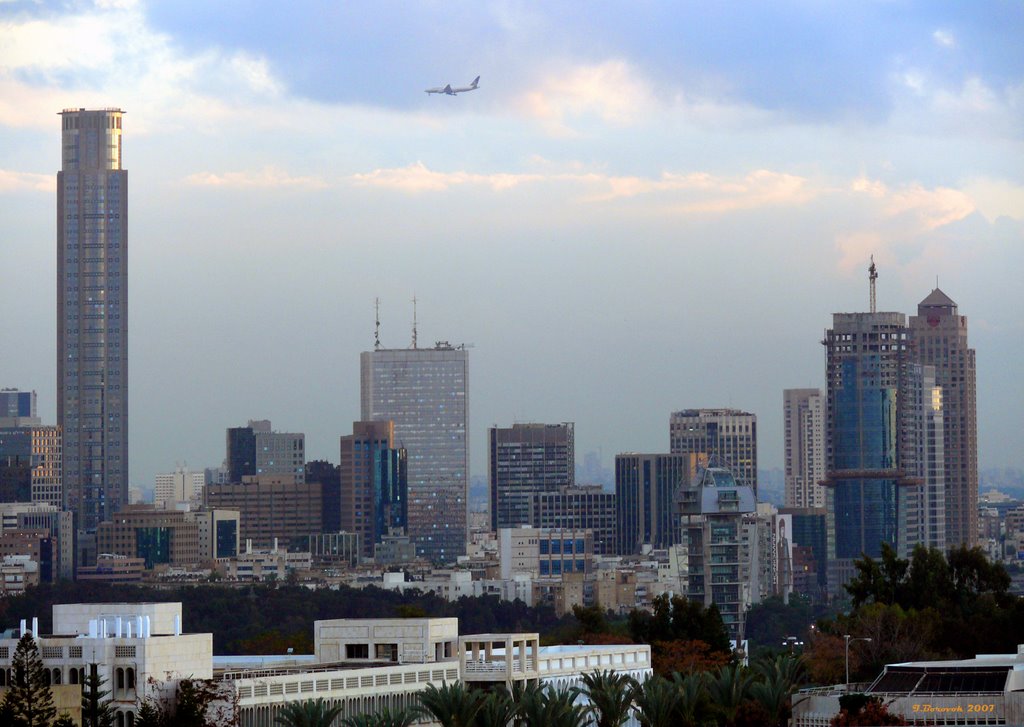 Blue Tel Aviv (22-NOV-07) #1