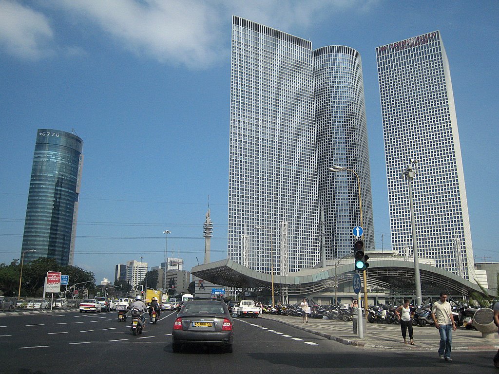 Azrieli Towers
