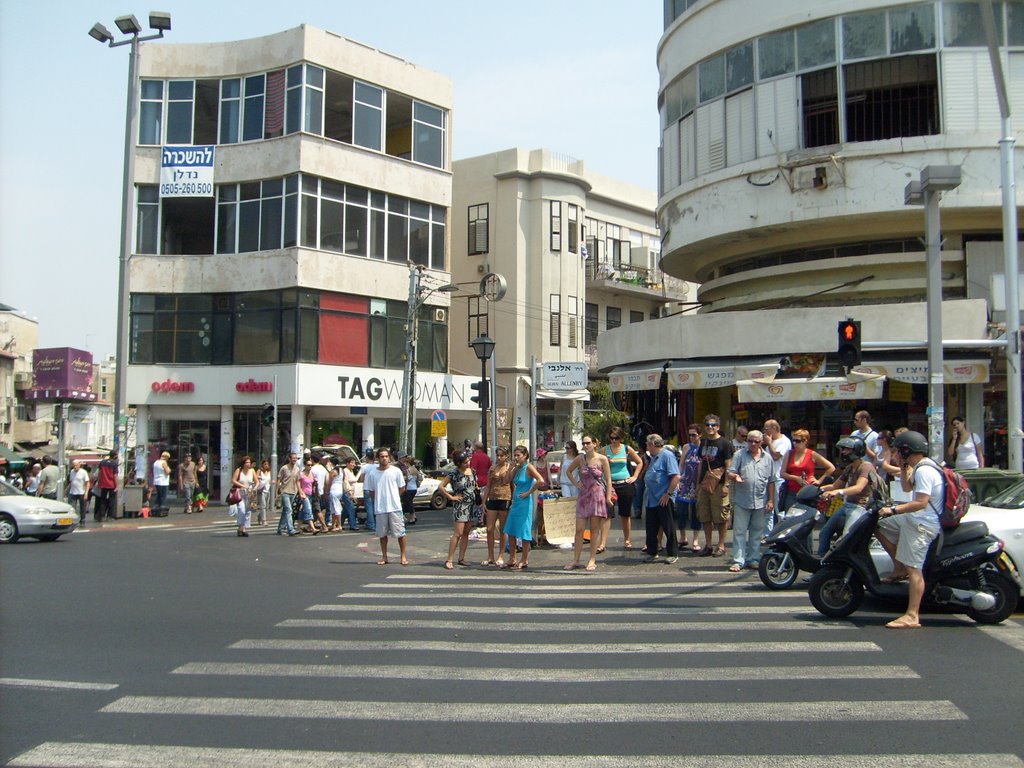 Tel Aviv - Allenby