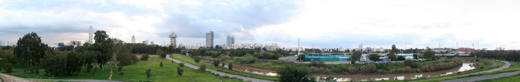 Yarqon Park Pan