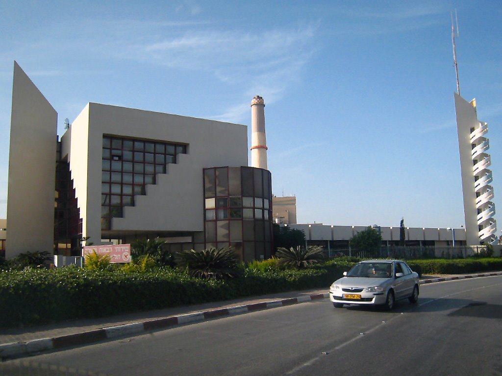 Reding power station