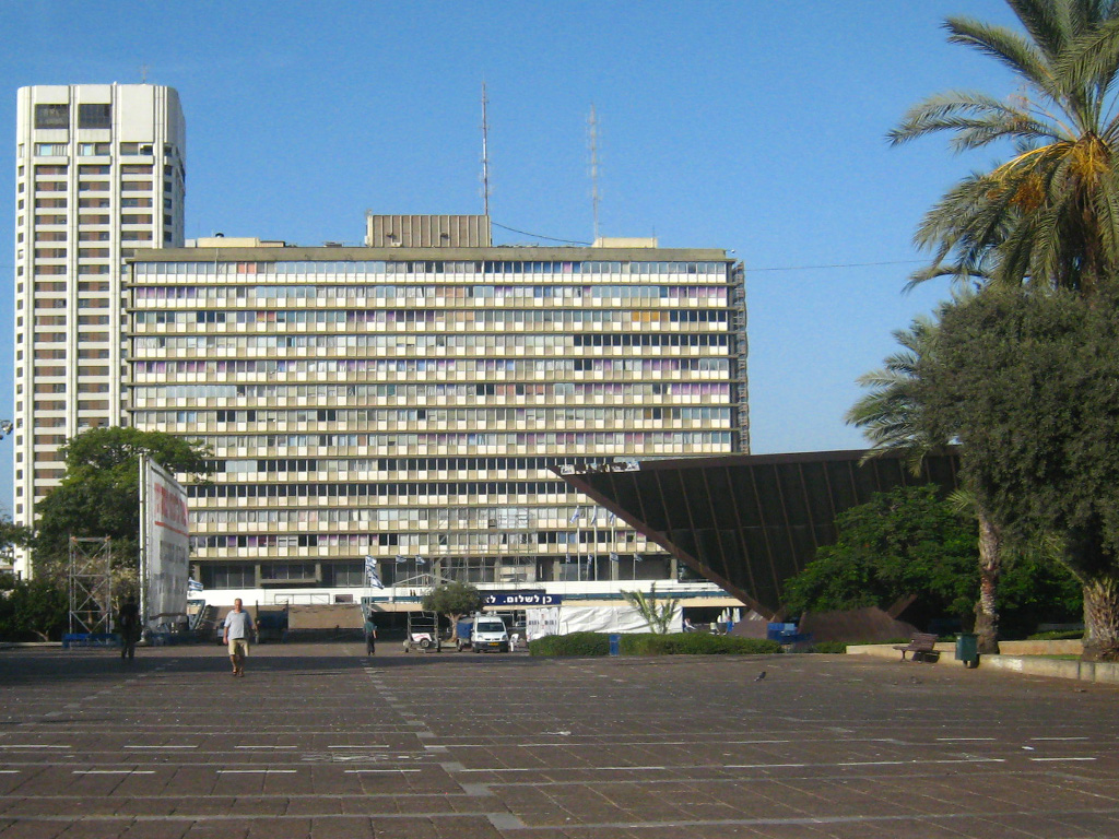 Rabin square