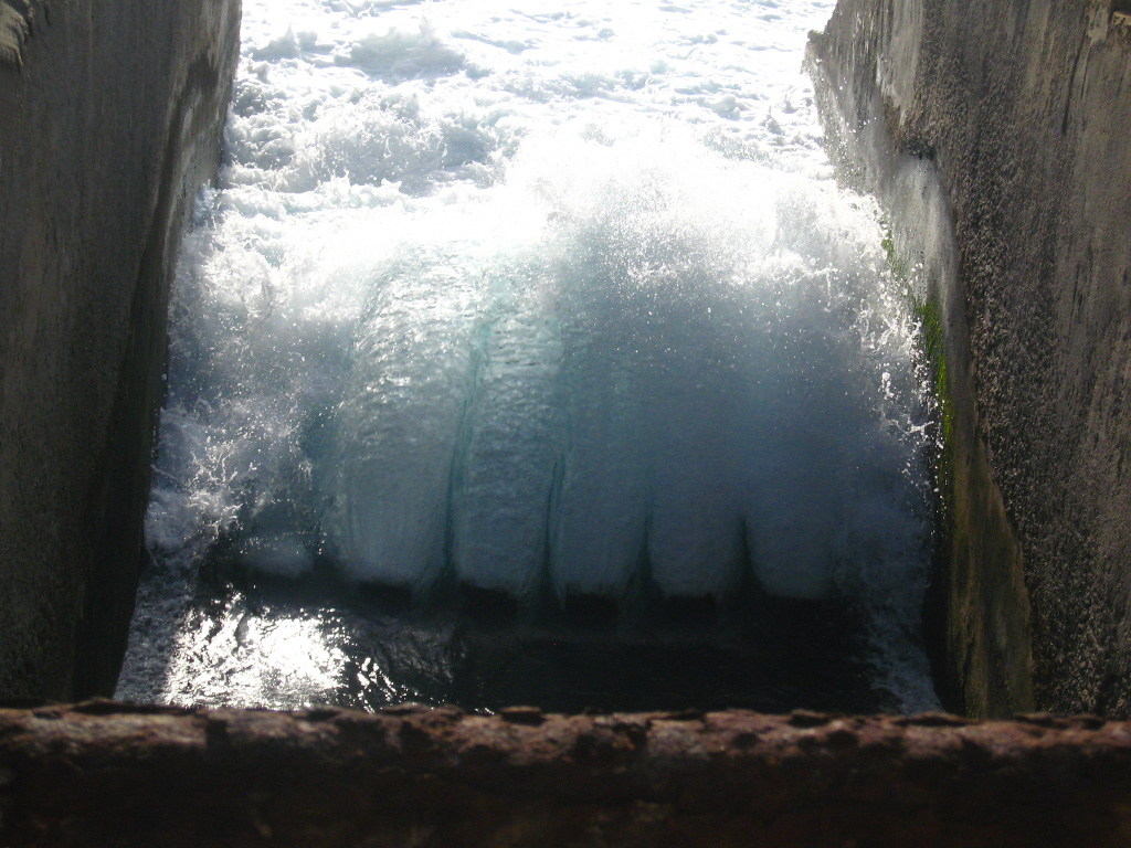 Water stream