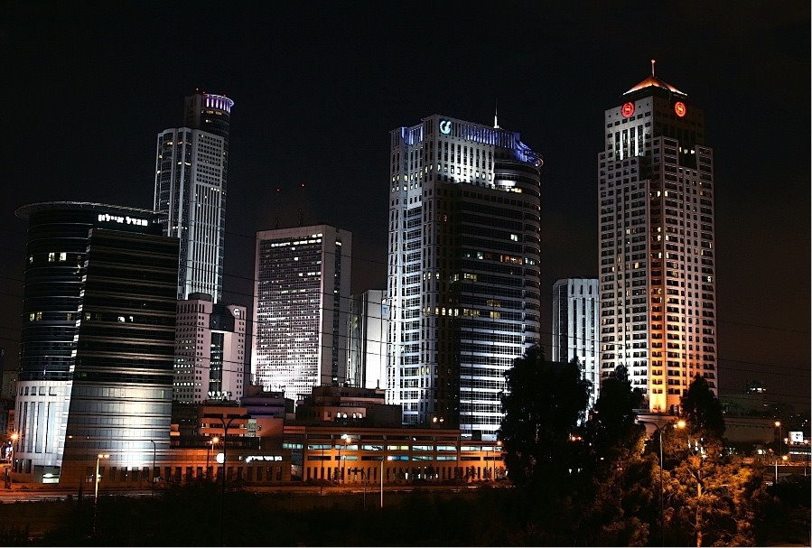 Tel Aviv Bursa Nights