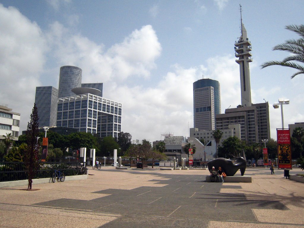 TLV buildings