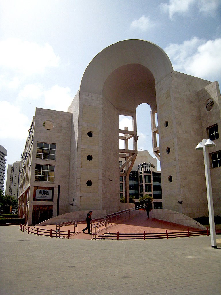 The Cameri Theatre