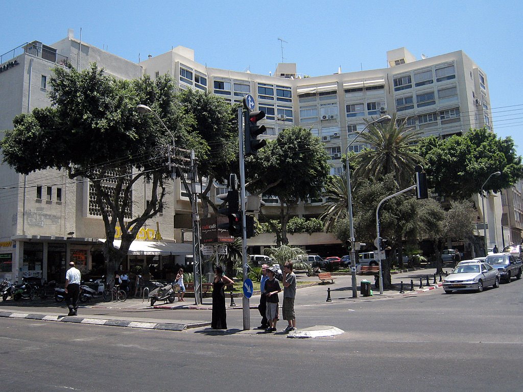 Houses in Tel Aviv