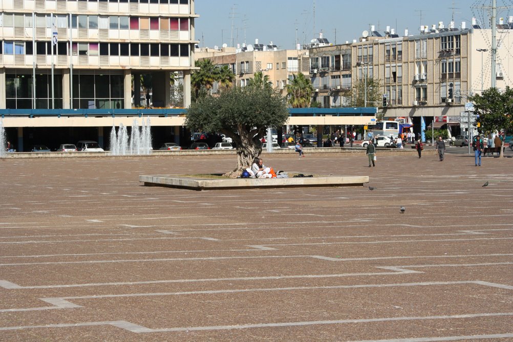 Rabin Square