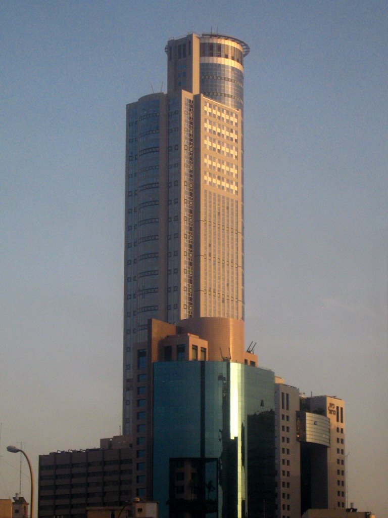 Ramat Gan tower