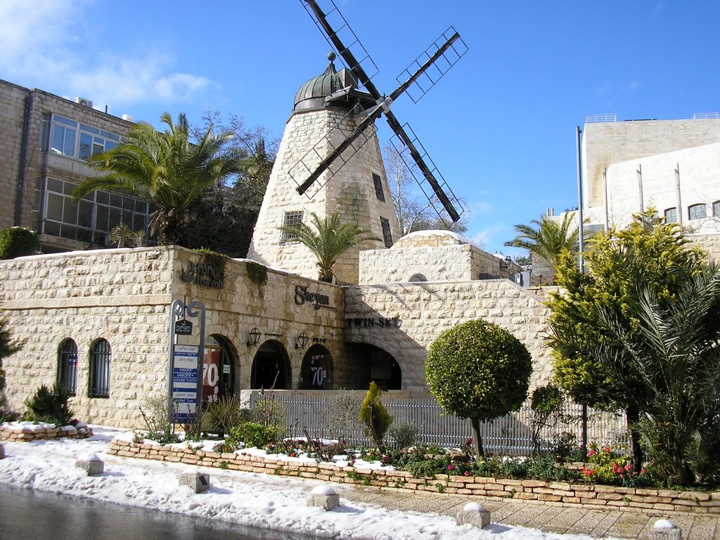 Jerusalem