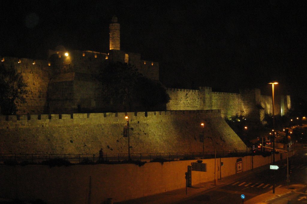 Puerta de Jaffa, Jerusalén