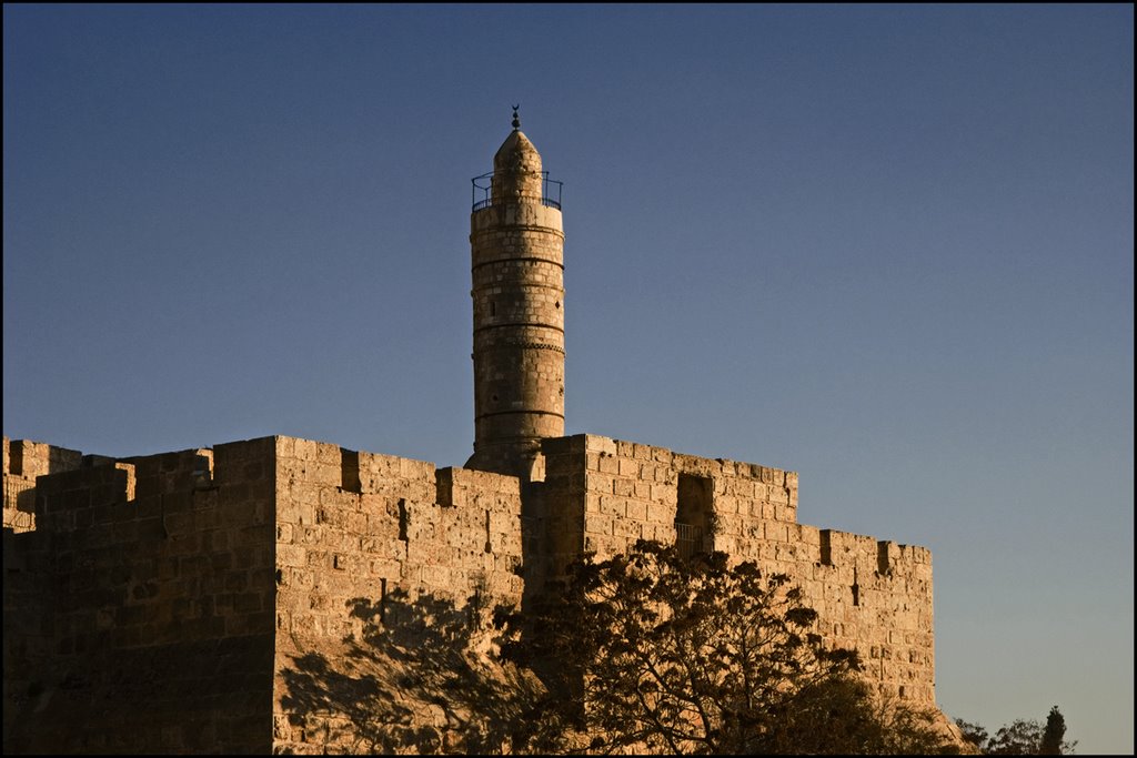 The Citadel, Jerusalem