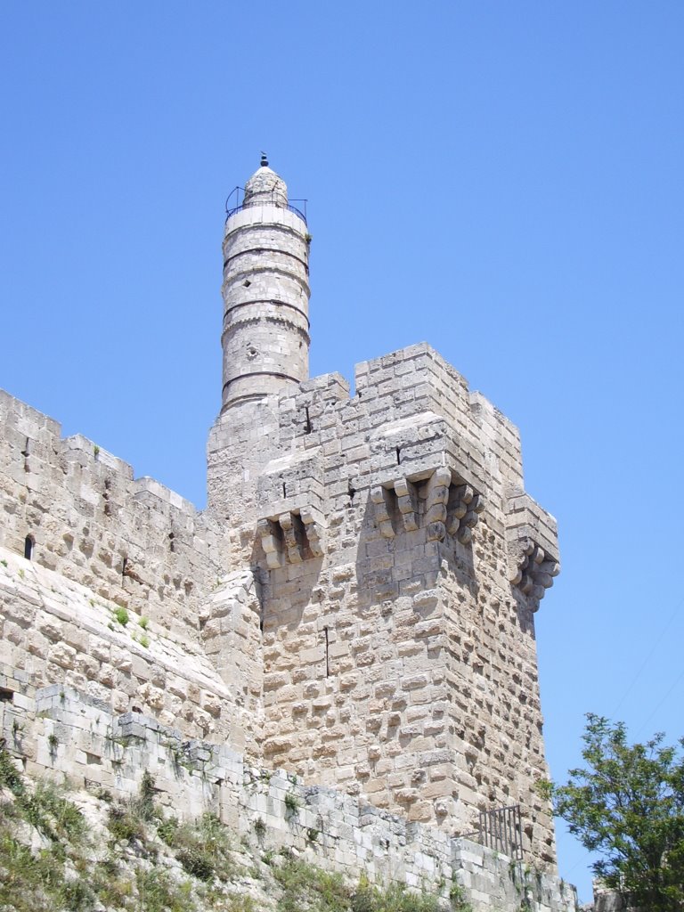 Tower of David