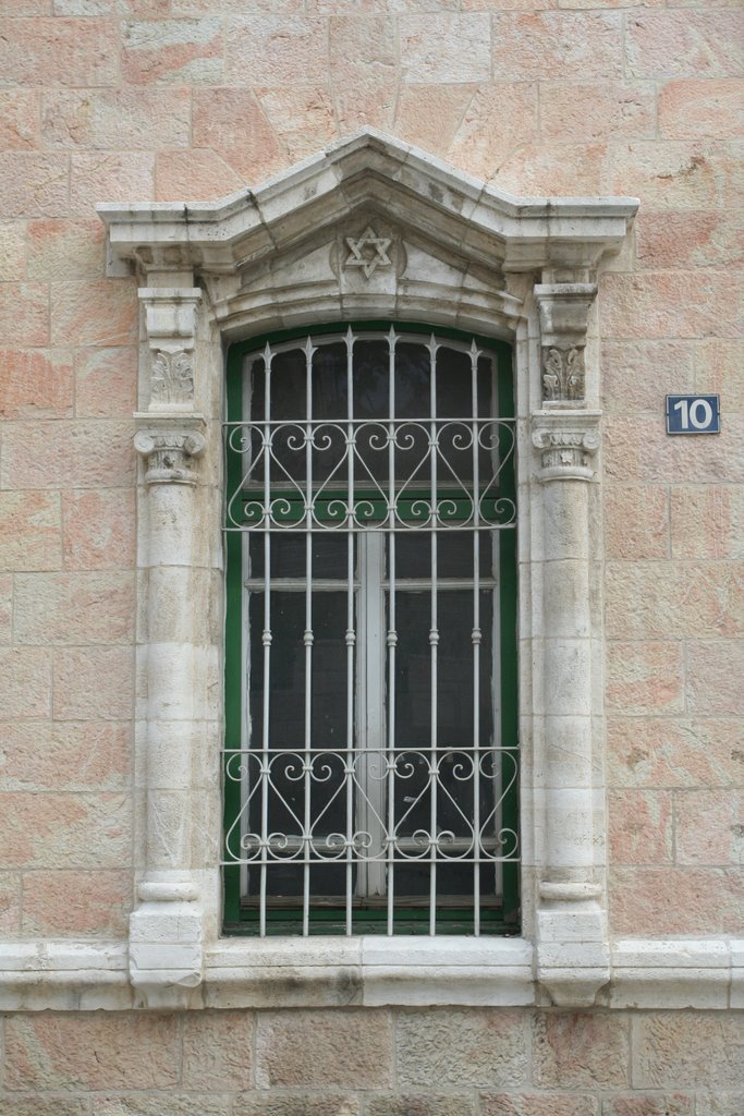 Bucharim Quarter - 3