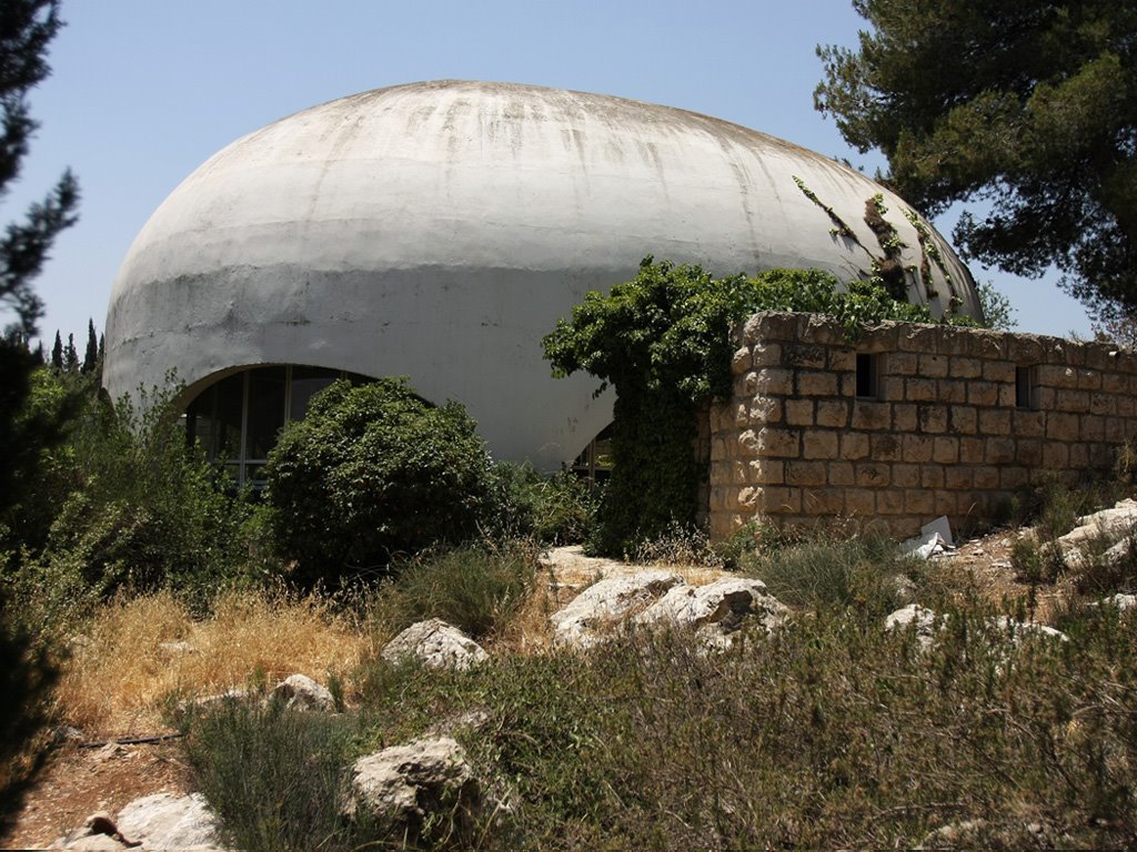 A synagogue