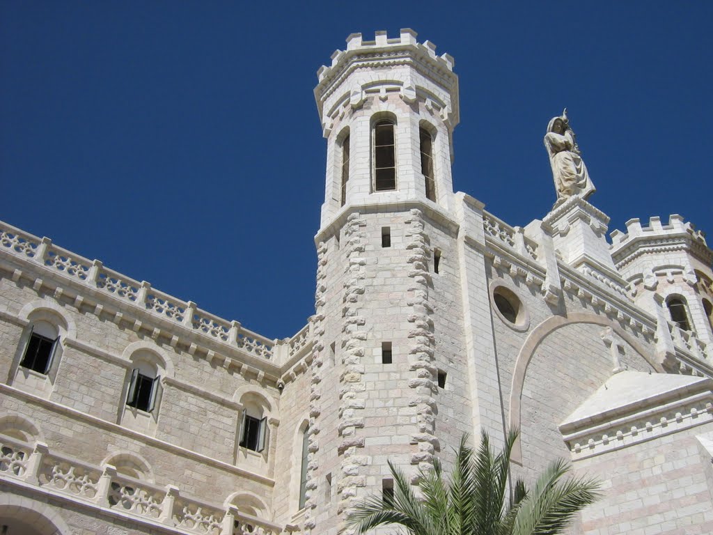 NOTRE DAME OF JERUSALEM