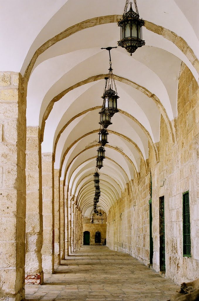 East Jerusalem