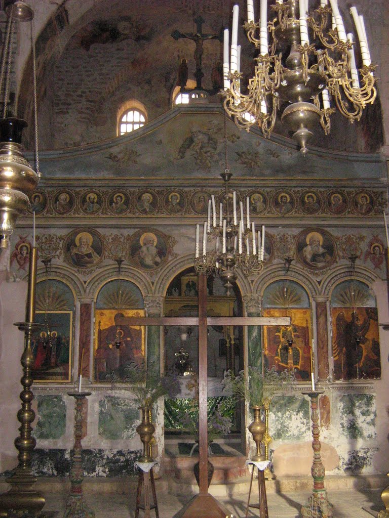 Ι. Μ. Τιμίου Σταυρού / Monastery of the Holy Cross in Jerusalem
