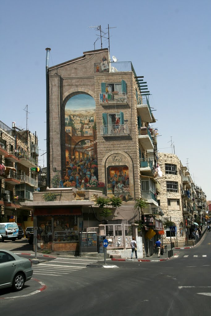 Wall painting