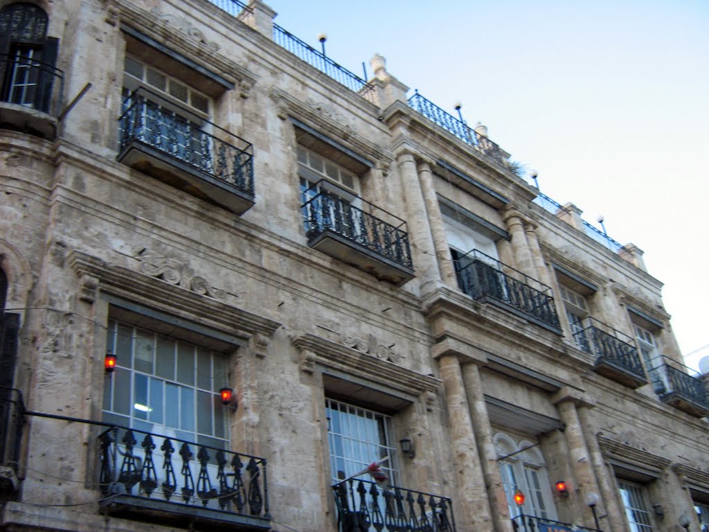 Ιερουσαλήμ, the Cristian Quarter