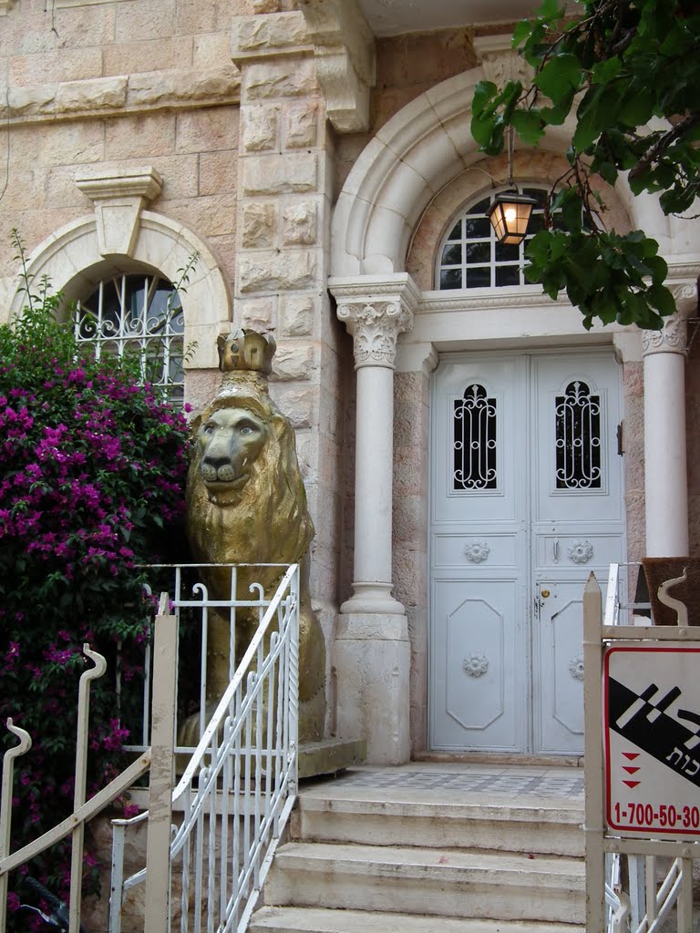 The guard