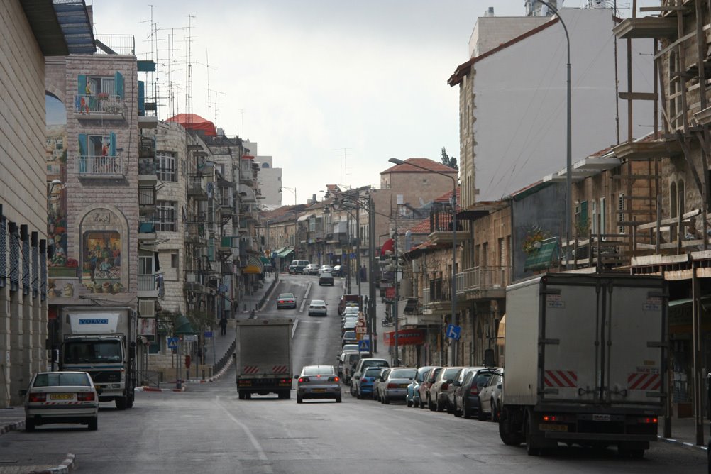 Agripas St.